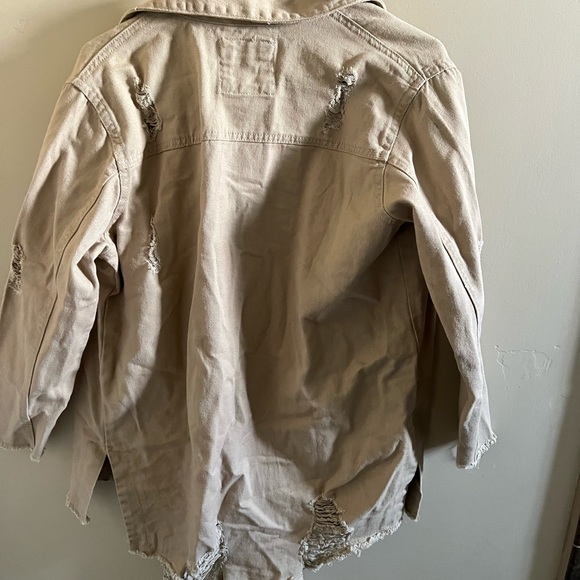 Western Jacket - Picture 2 of 4